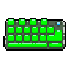 Ícone animado de front-end